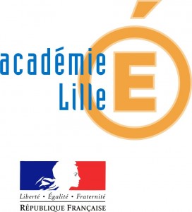 Logo Rectorat Lille